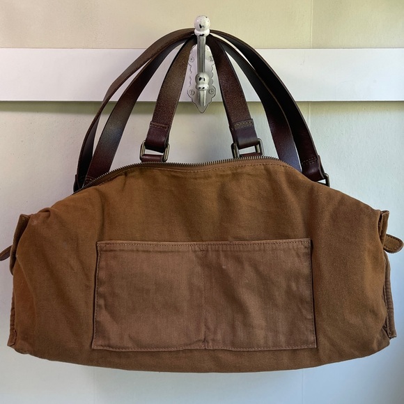 Liebeskind Berlin Leather Kathy Satchel Shoulder Bag - Picture 12 of 16